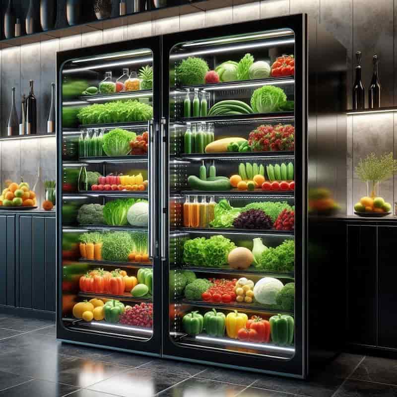 تصویر 3 از یخچال صنعتی تاکستان راهکاری مناسب برای حفظ تازگی مواد غذایی